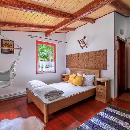 Cabana Bucin Bucin  Ngoại thất bức ảnh