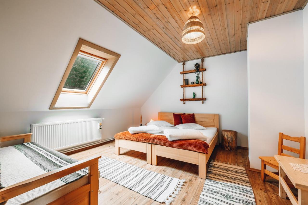 Cabana Bucin Bucin  Ngoại thất bức ảnh