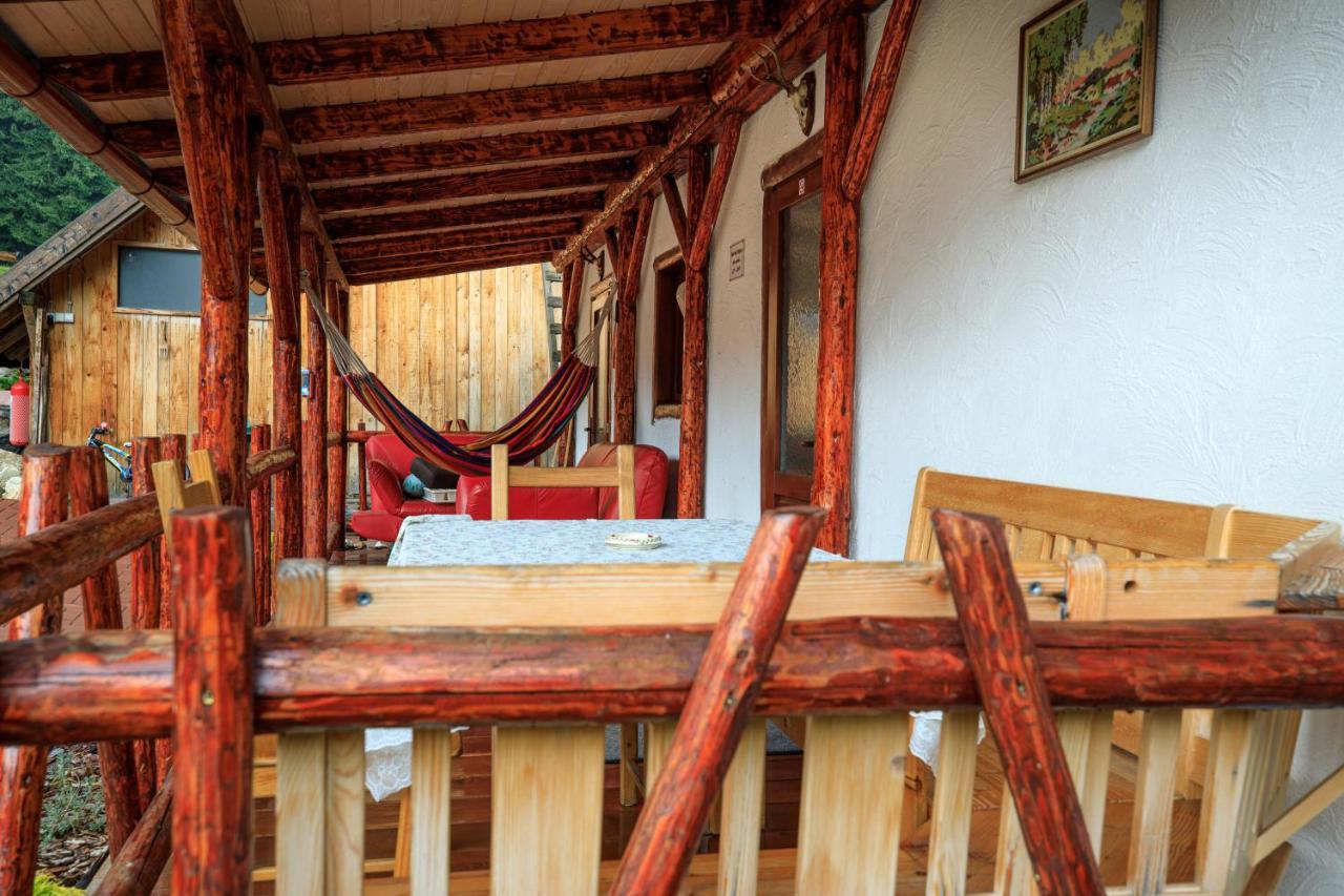 Cabana Bucin Bucin  Ngoại thất bức ảnh