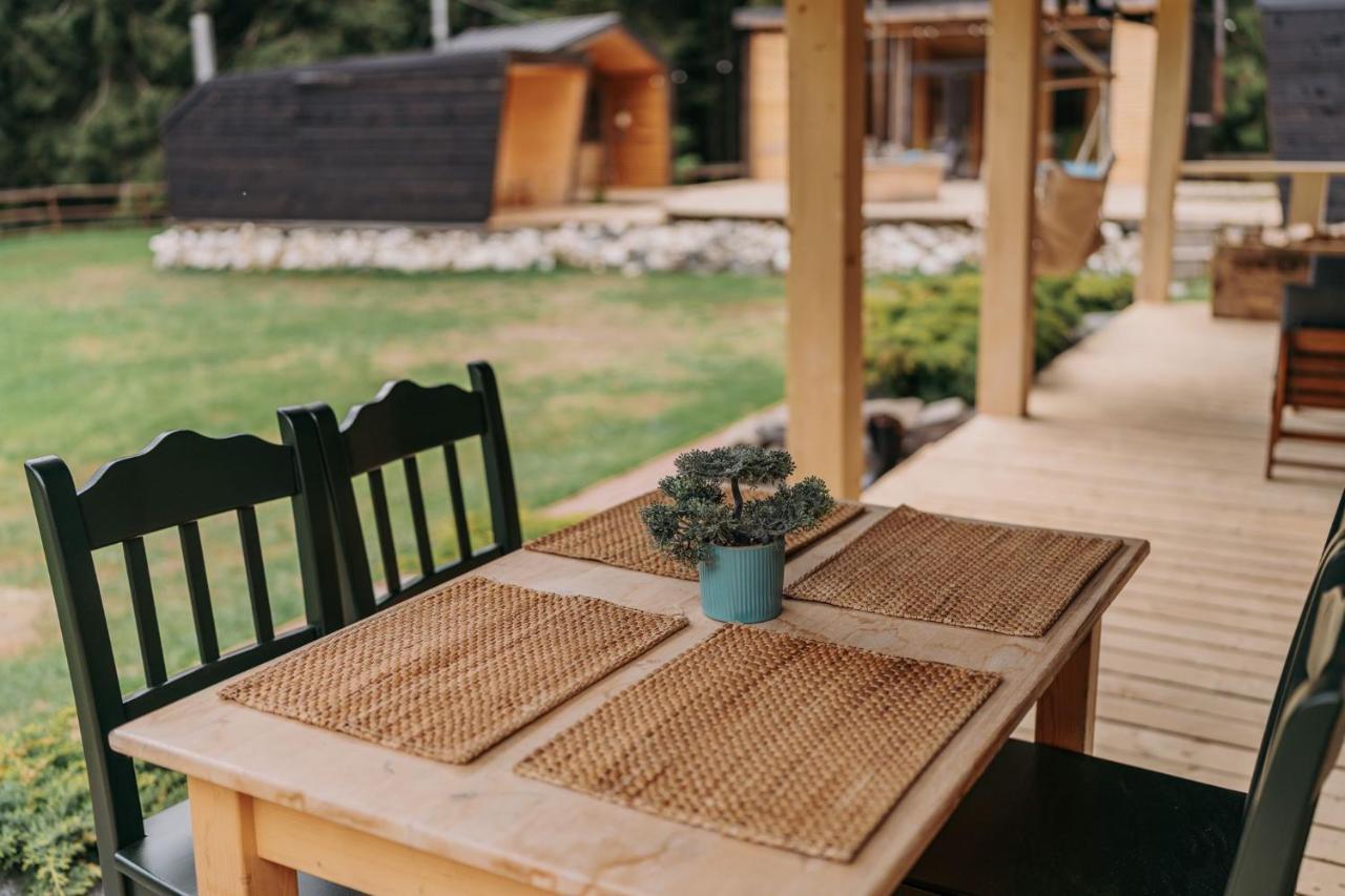 Cabana Bucin Bucin  Ngoại thất bức ảnh
