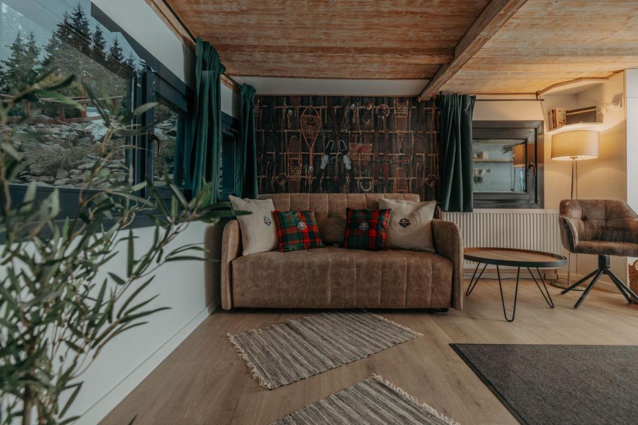 Cabana Bucin Bucin  Ngoại thất bức ảnh