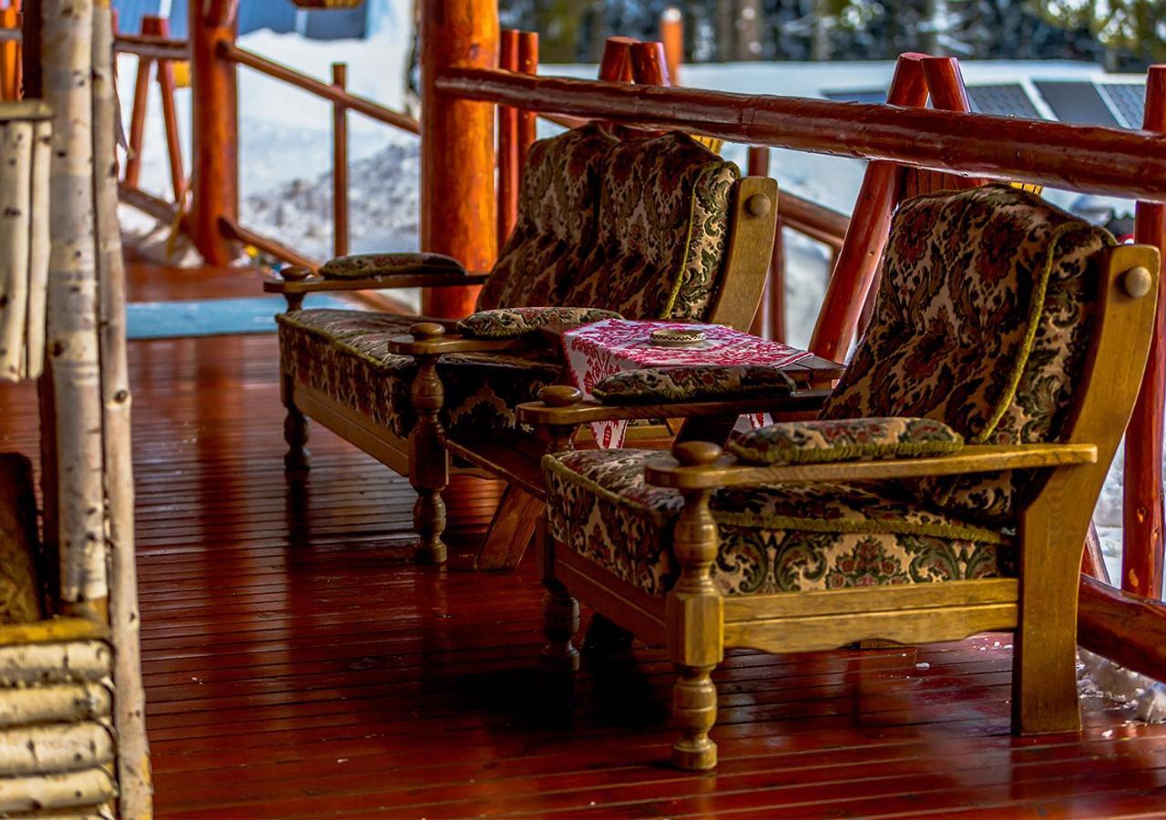 Cabana Bucin Bucin  Ngoại thất bức ảnh
