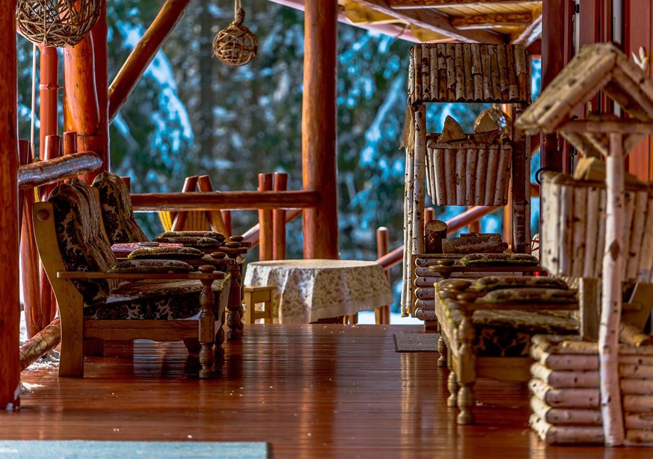 Cabana Bucin Bucin  Ngoại thất bức ảnh